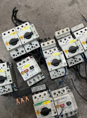 德国金钟穆勒电机保护器 MOEL议价 维修！！！