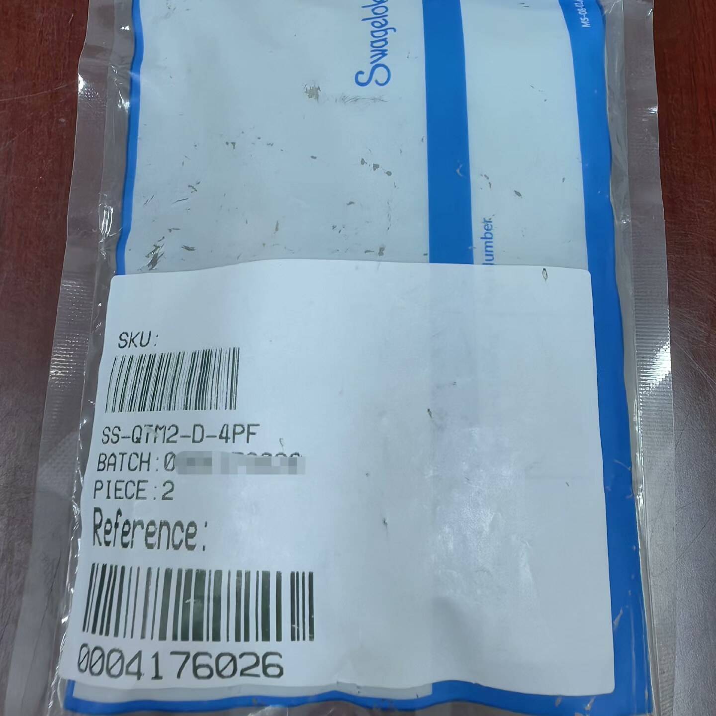 世伟洛克Swagelok   SS-QTM2-D-4PF议价 维修！！！