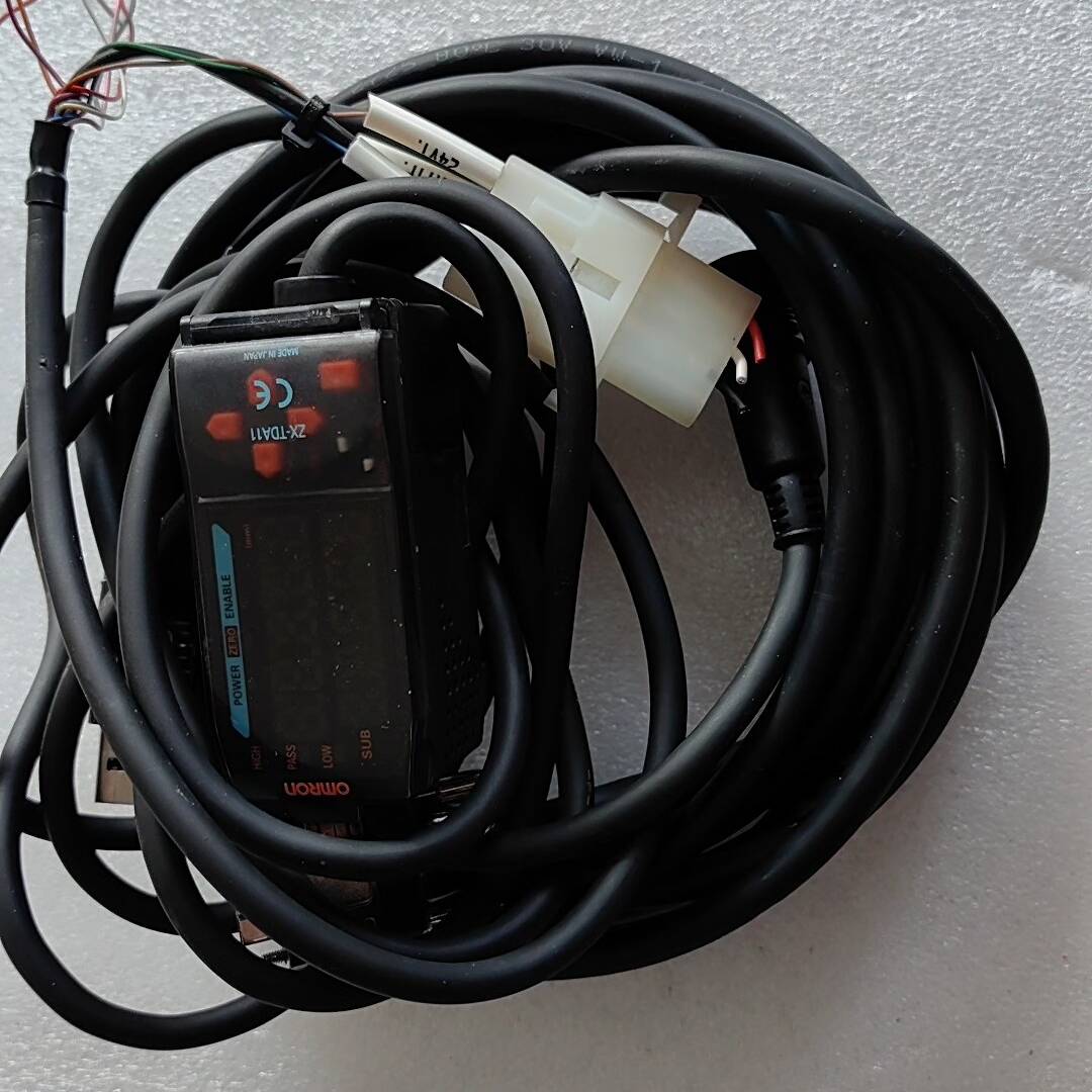 OMRON  ZX-TDA11  实物  议价议价 维修！！！