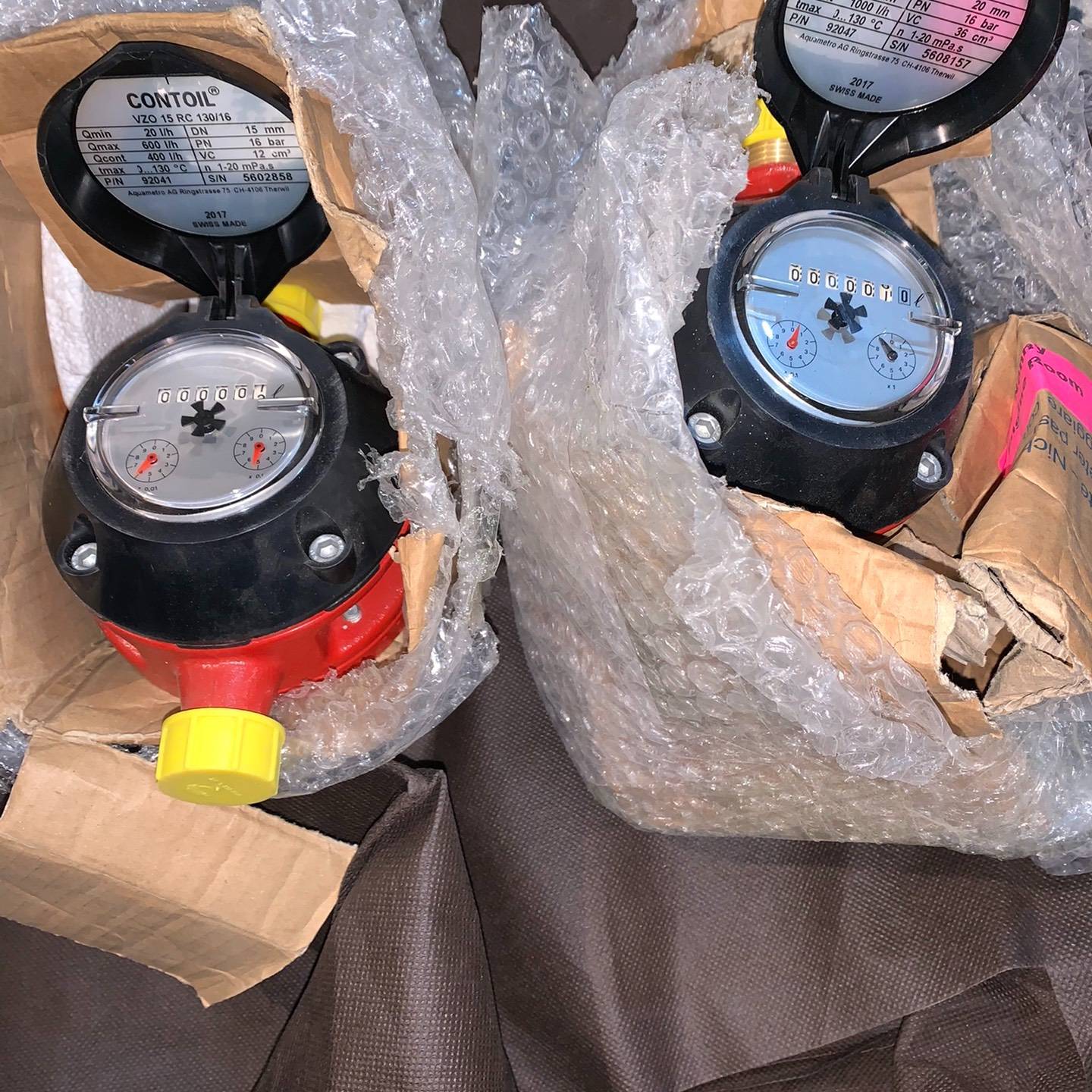 Contoil vzo 20 RC 130/16-in 0.议价 维修！！！