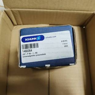 P80 雄克SCHUNK 维修 JGP 1460议价 气缸