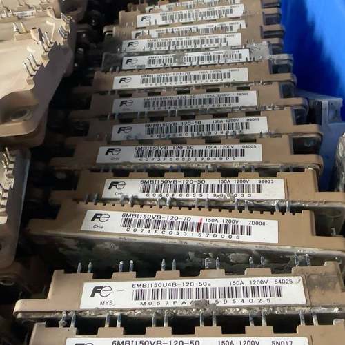 富士6单元模块 6MBI150VB-120议价 维修！！！