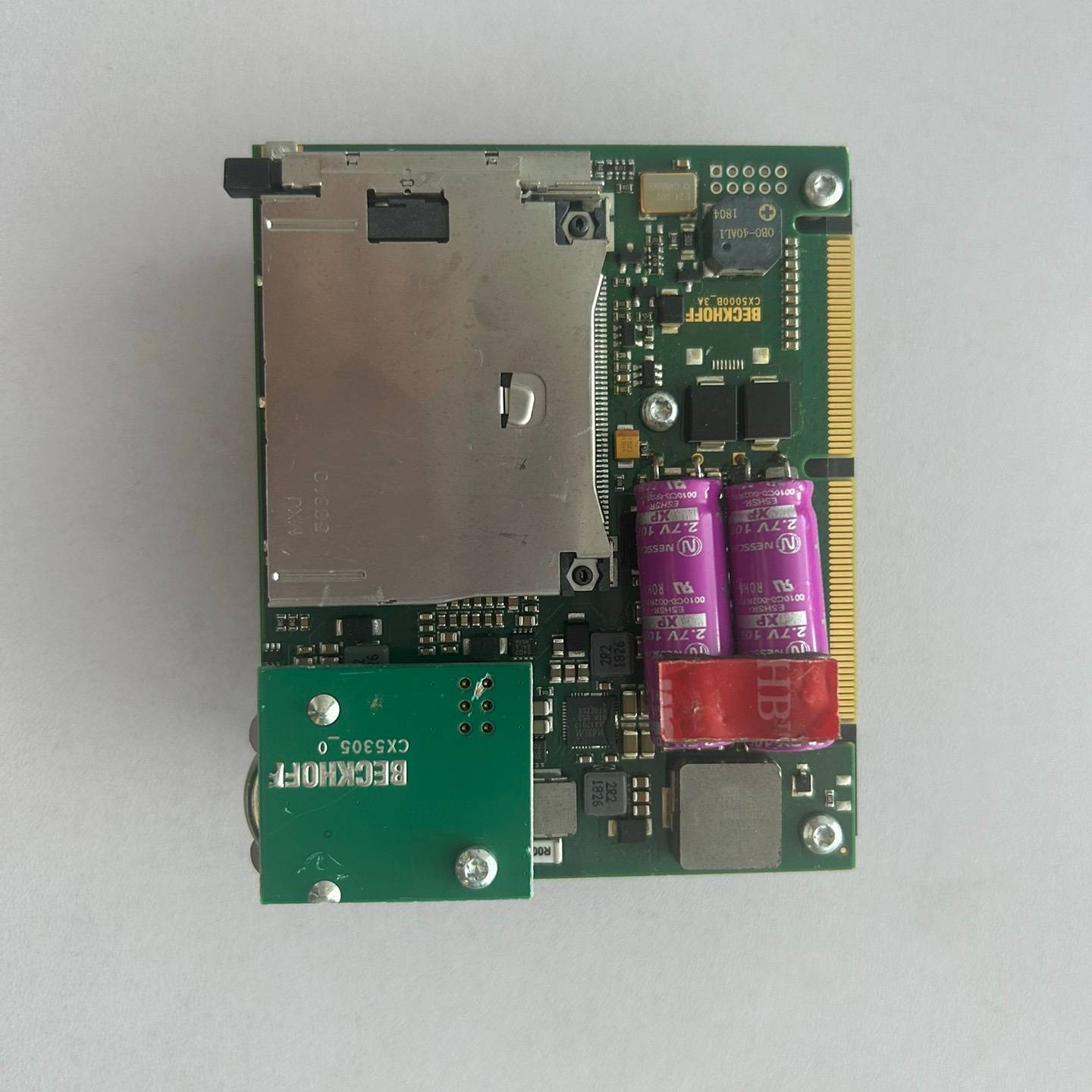 倍福 BECKHOFF CX5000B-3A 主板议价 维修!!!