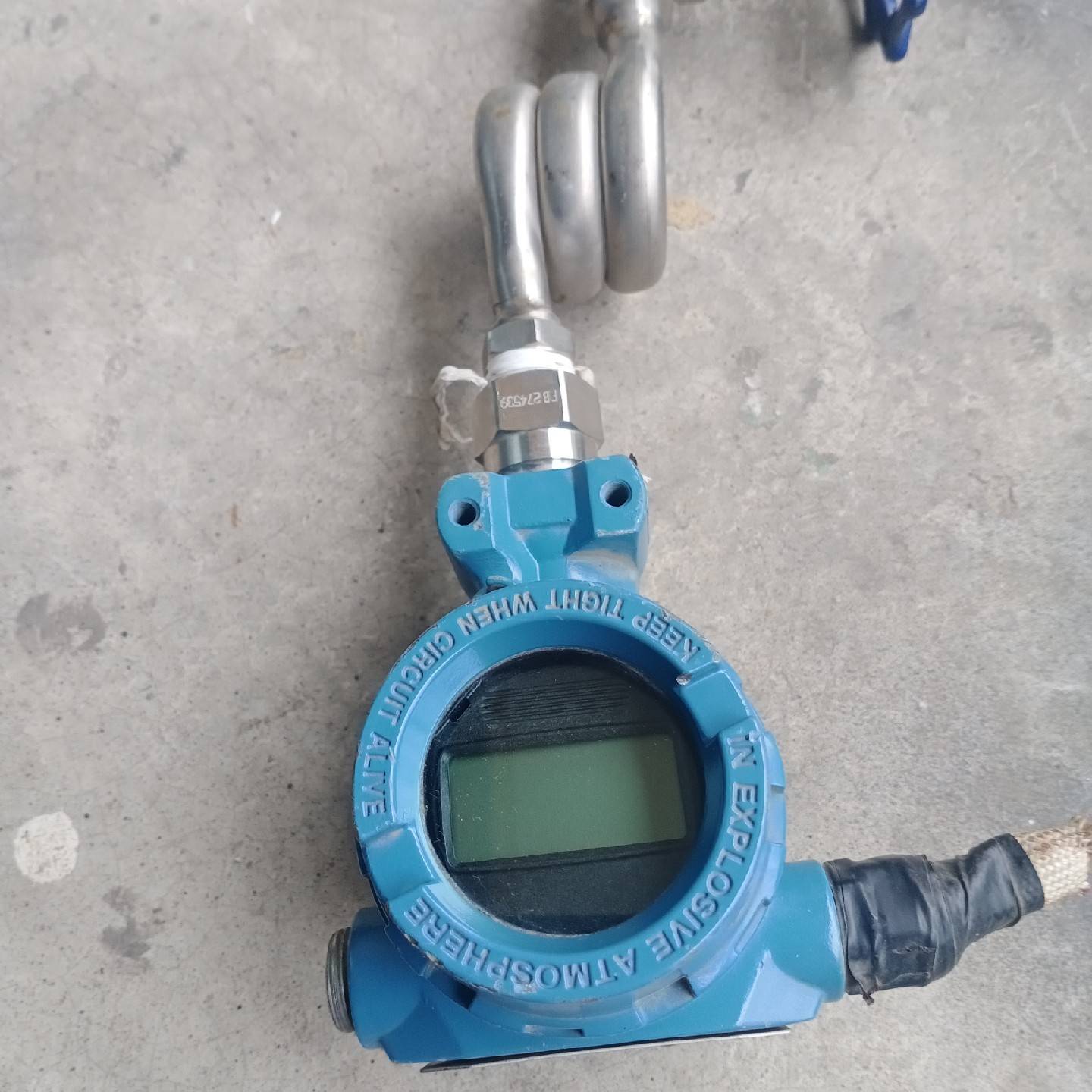 罗斯蒙特3051压力变送器实物议价 维修！！！