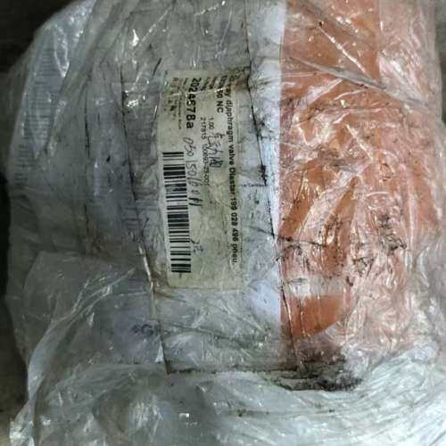 +GF+气动隔膜阀PVDF/PTFE 63 DN50议价及维修！