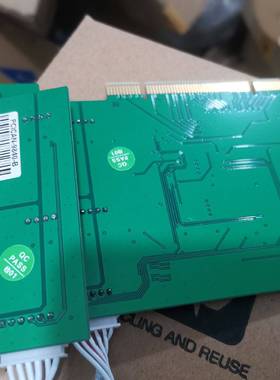 PcICAN-9840-A串口卡，采集卡，议价 维修！！！