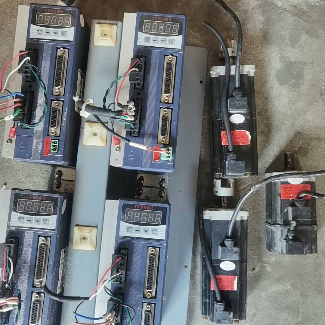 FEREME伺服驱动器FDS15AER三议价 也可为维修!!