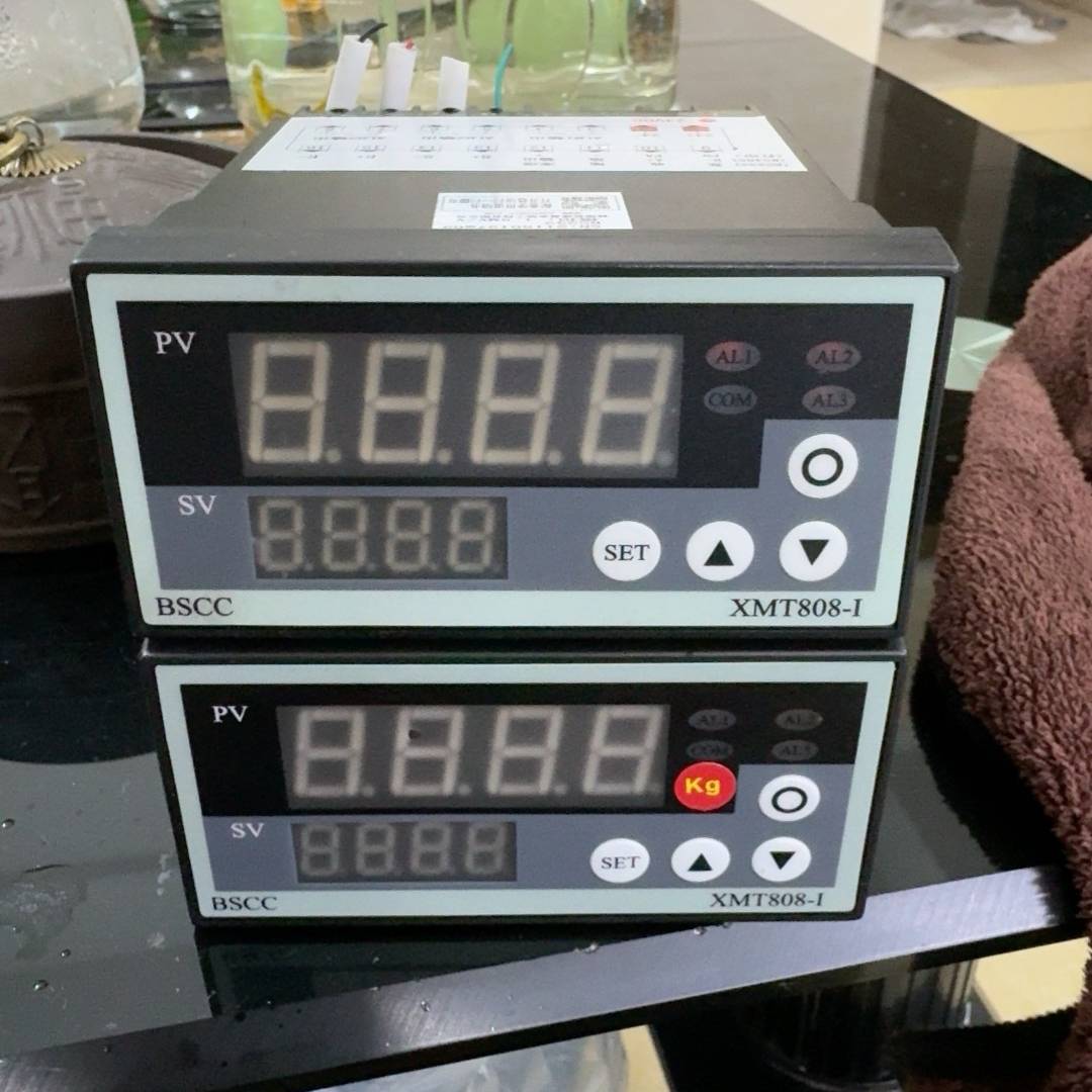 BSCC-XMT808-I 智能称重仪表，张议价 维修！！！