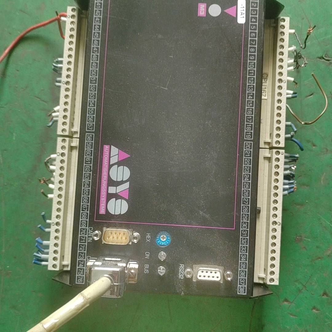 德国ASYS elrest控制器议价 维修！！！