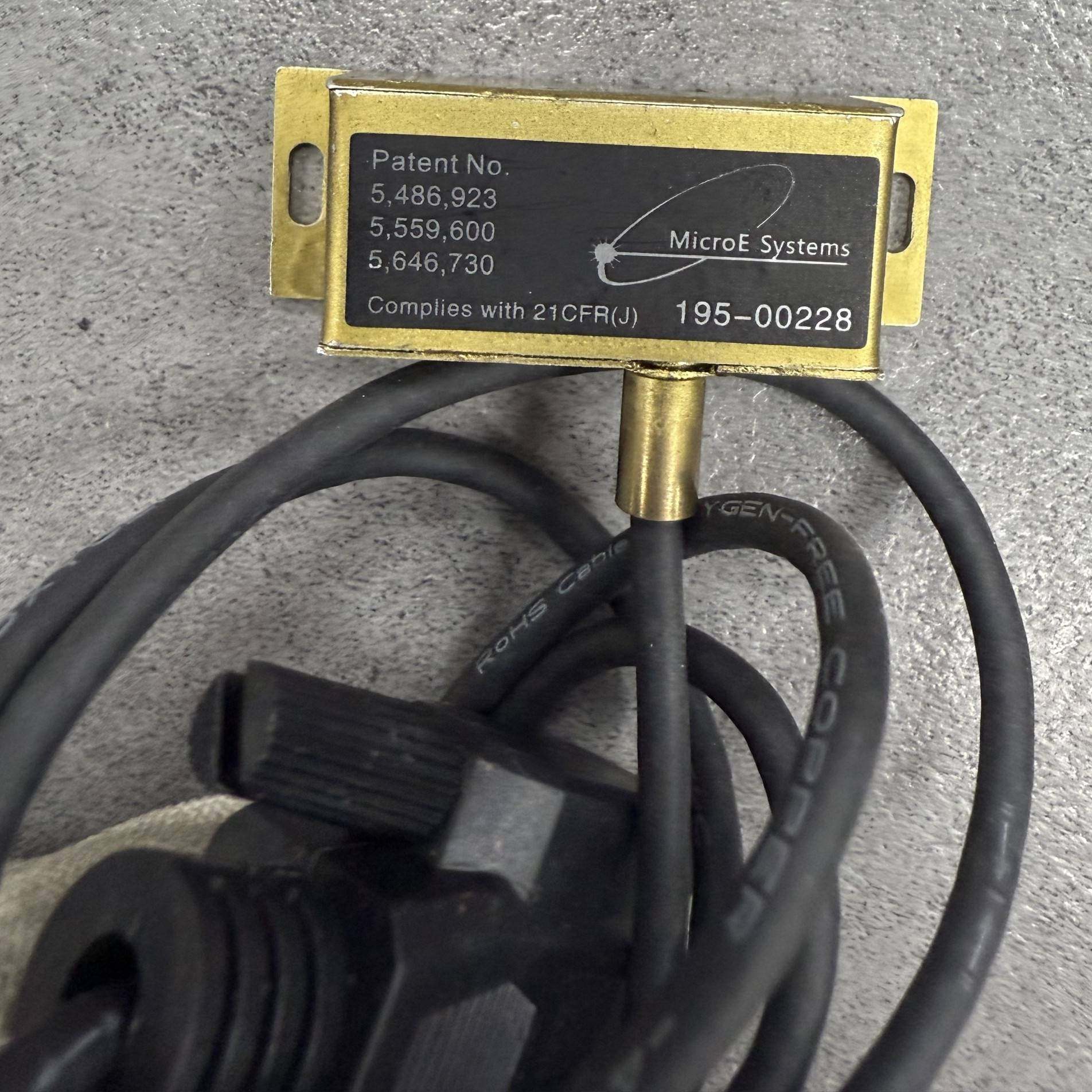 MicroE Systems 195-00228 Compl议价 维修！！！