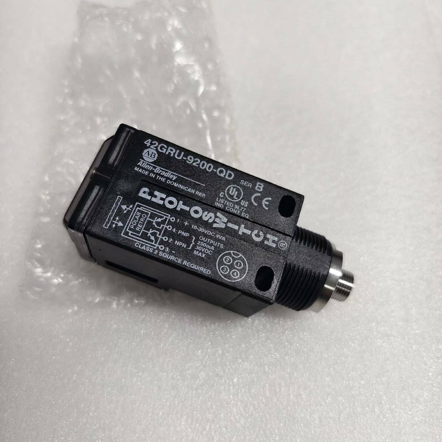 AB罗克韦尔传感器42GRU-9200-QD议价 维修！！！