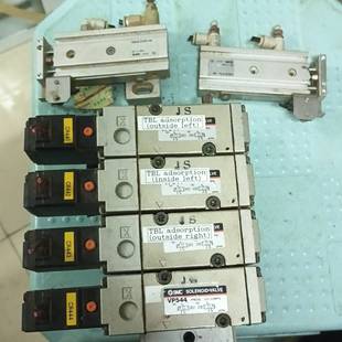 维修 SMC气动电磁阀VP544 一套四个议价