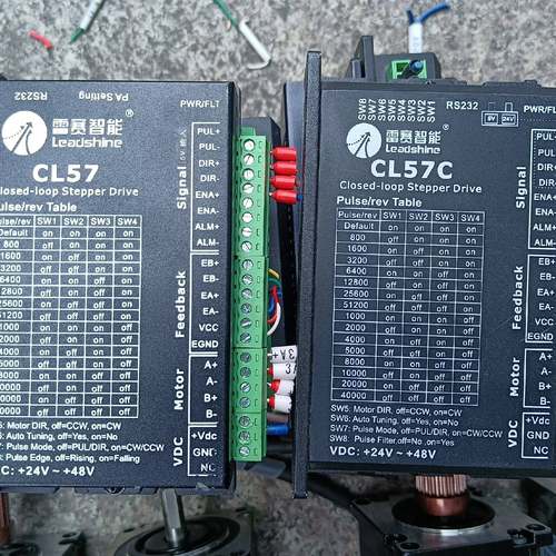 雷赛57闭环步进CL57/C，电机57C议价 维修！！！