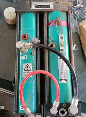 TOX并列型气液增压缸增压器K02.13议价及维修！