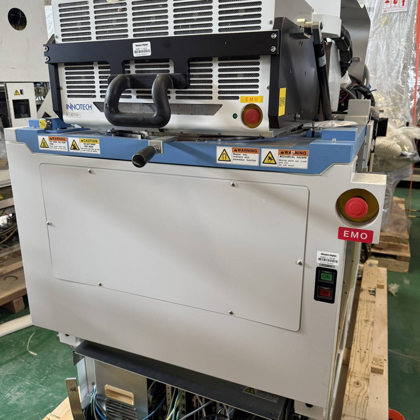 TSK UF3000EX-D 探针台来自东京Se议价 维修！！！