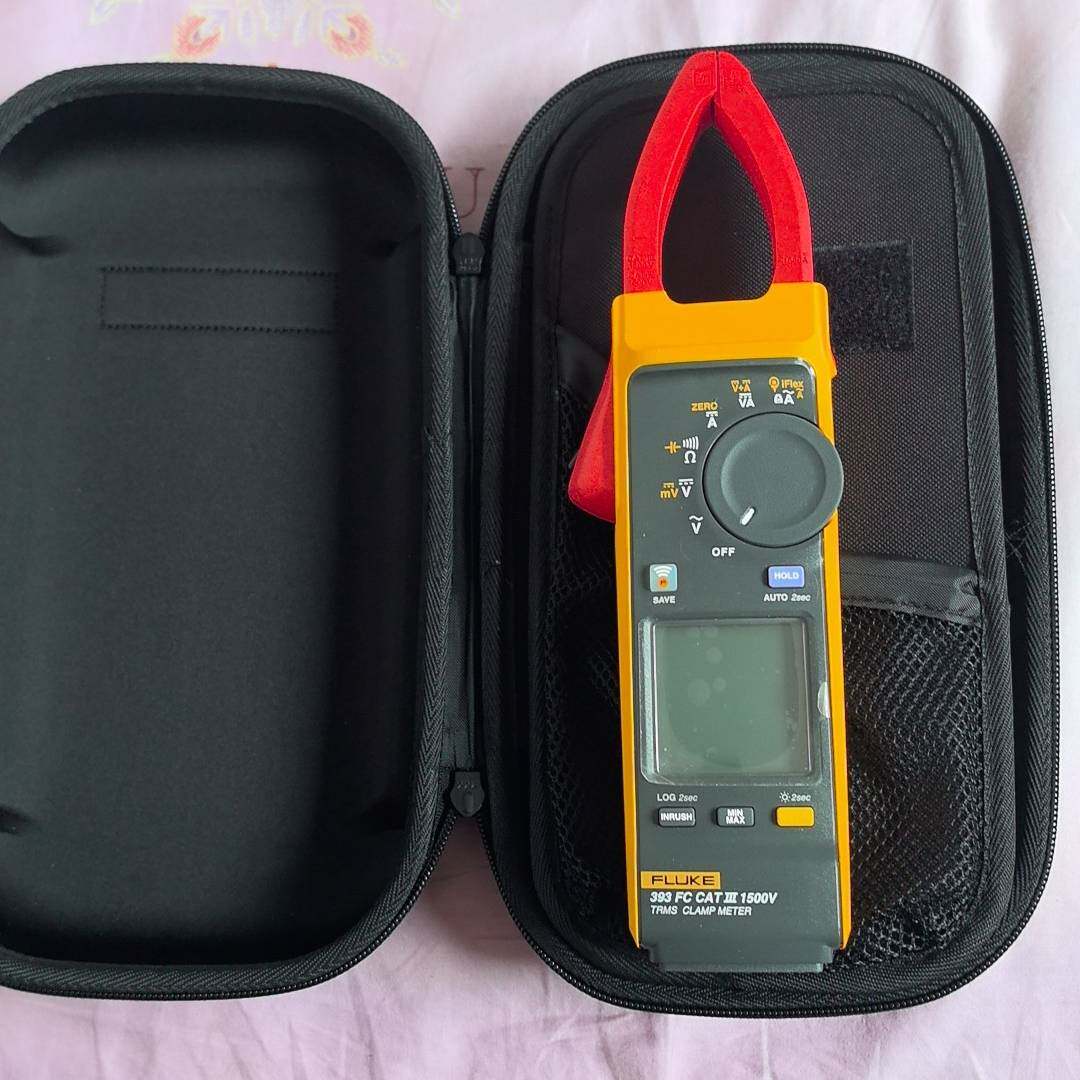 福禄克393fc光伏钳形表议价 维修！！！