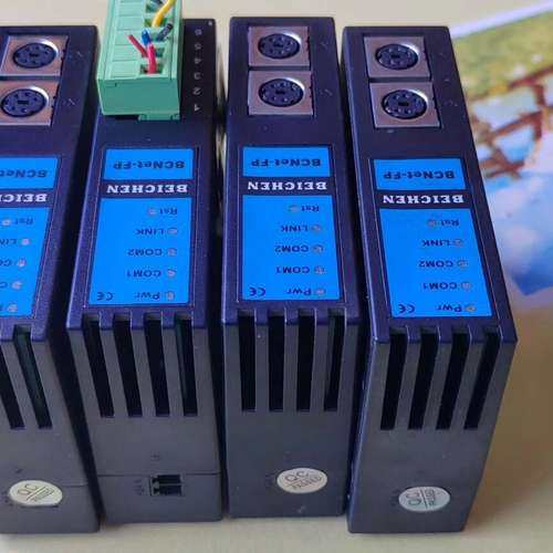 BEICHEN北辰以太网通迅模块，BCNet-FP，议价及维修！