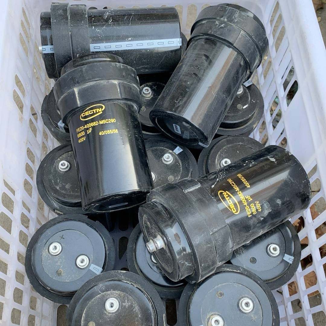 CECTN 电容 FE20-400682-M5C290 68议价 维修！！！