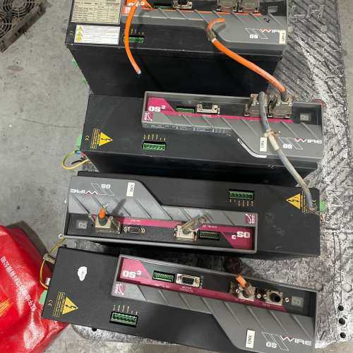 OSAI 驱动器OS3-FW-400-05 实物拍摄 三议价及维修！