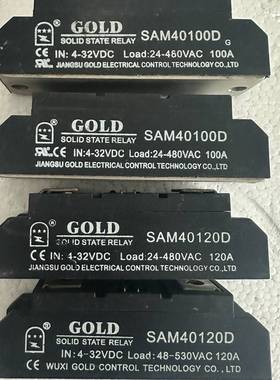 SAM40100D SAM40120D  GOLD 无锡固特议价 维修！！！