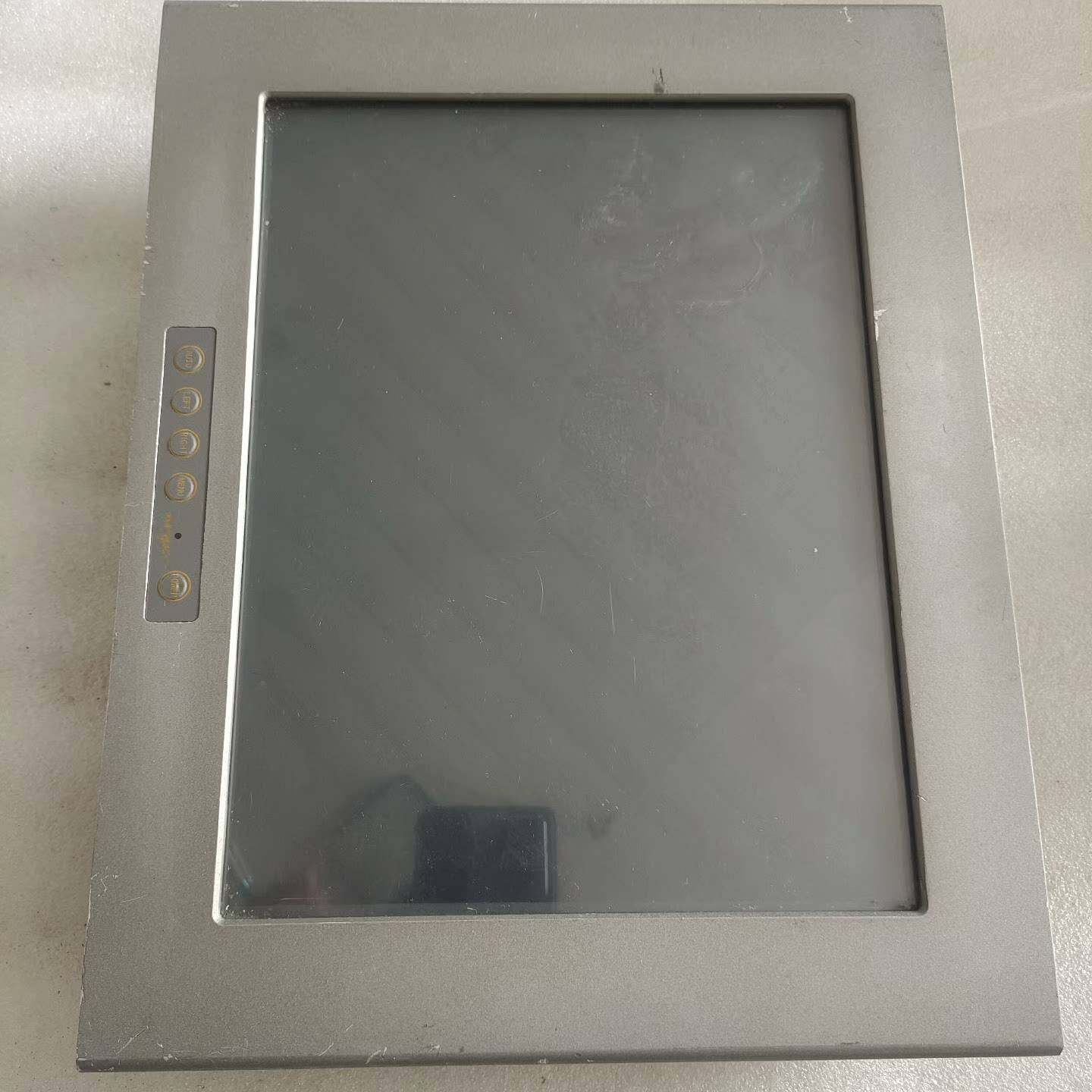 工业显示器 型号 NPM-8121GTR 12.议价 维修！！！