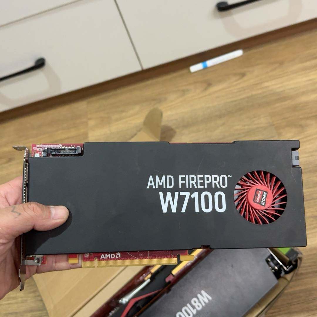 AMD Firepro w7100 8G专业图形显卡议价 维修！！！