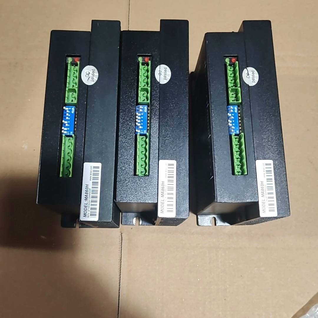 雷赛2相86步进驱器MA860H  3台议价 维修！！！