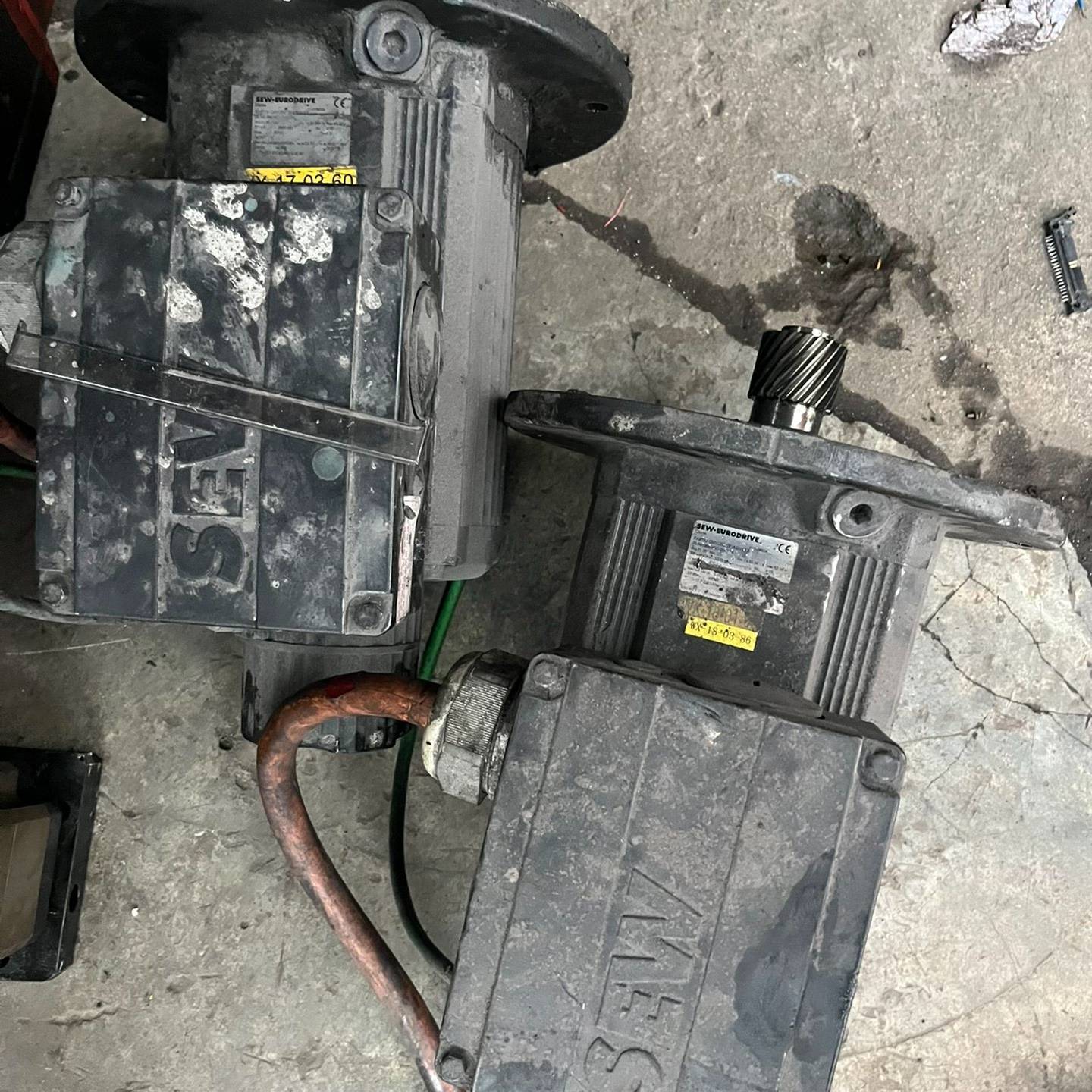 SEW电机，FA97/G CM112M/TF/AS1H/KK议价 维修！！！