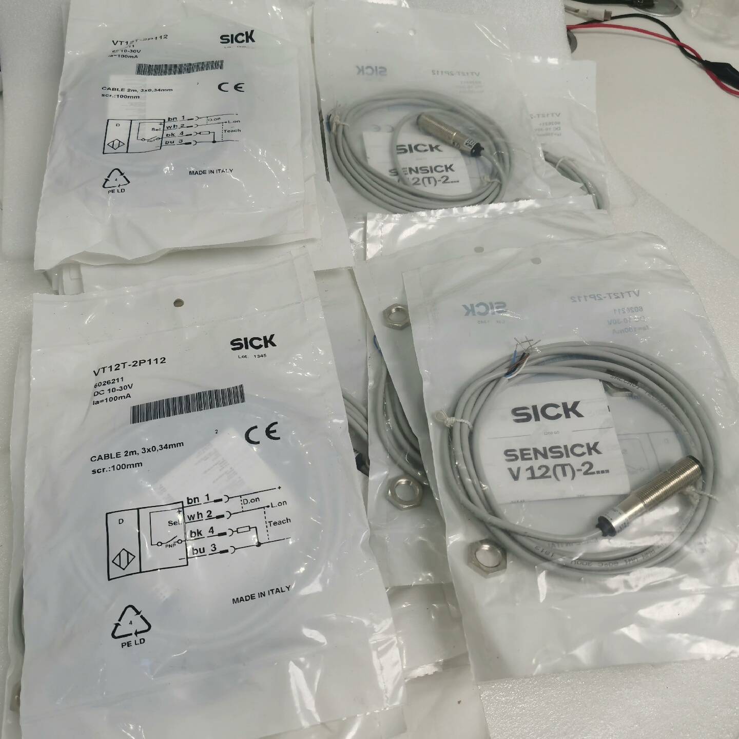 西克传感器VT12T-2P112议价 维修！！！