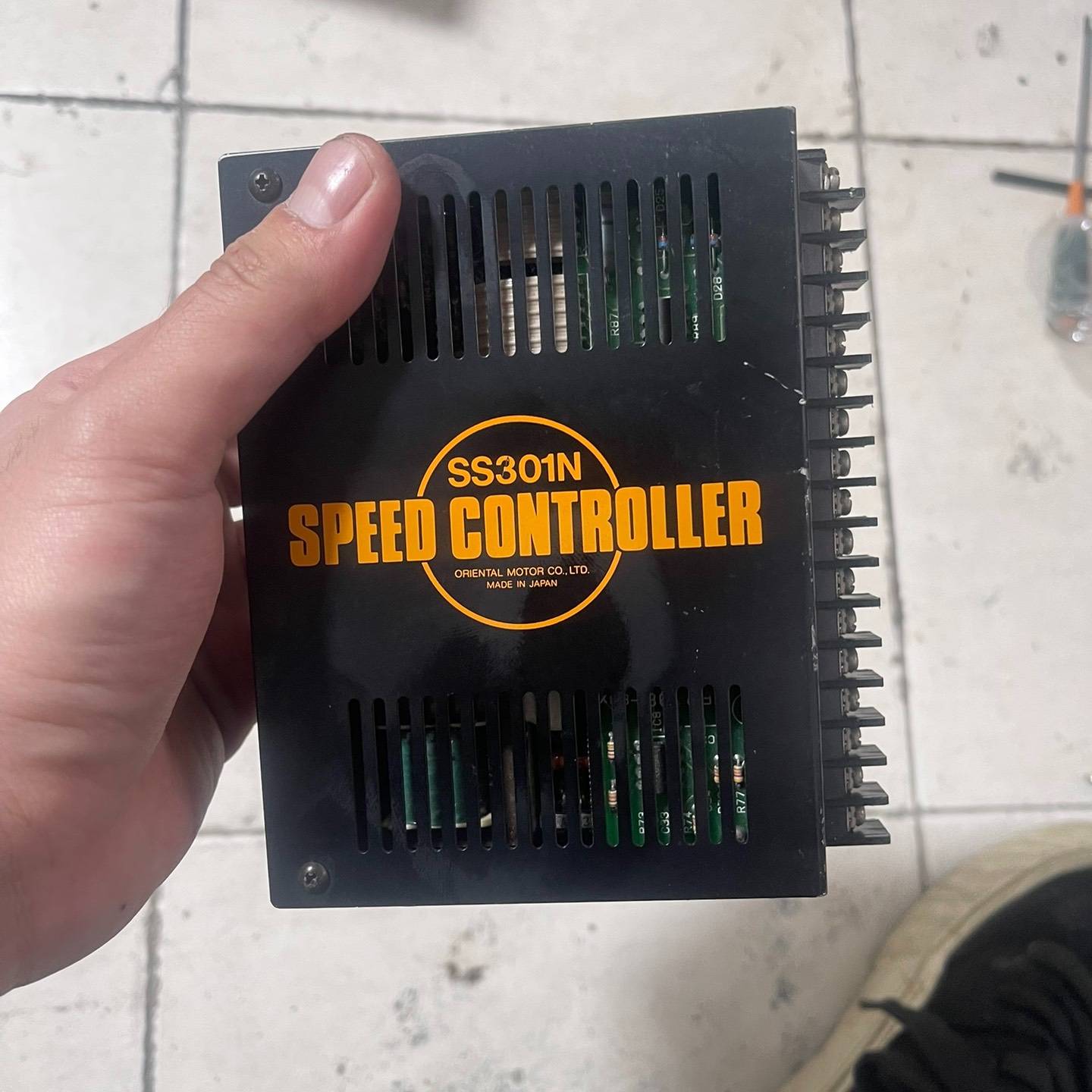 东方马达驱动器SS301N议价 维修!!!
