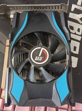 精影 HD7670 1GD5，功能正常，议价 维修！！！