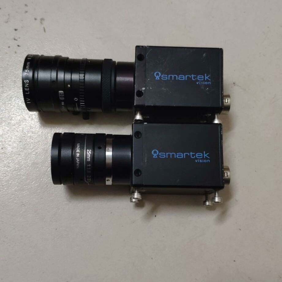 德国Smartek工业相机GC3851MP俩议价 维修！！！