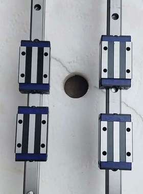 德国罗思特ROUST WORLD直线导轨 滑块POU2议价及维修！