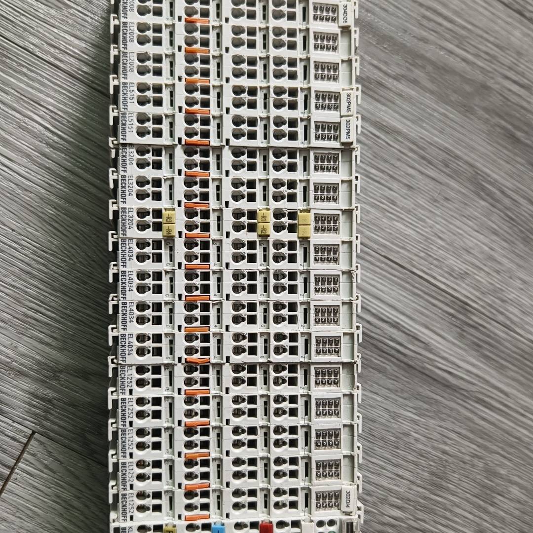 倍福EL4034 EL3204 EL1252 EL5151议价 维修！！！