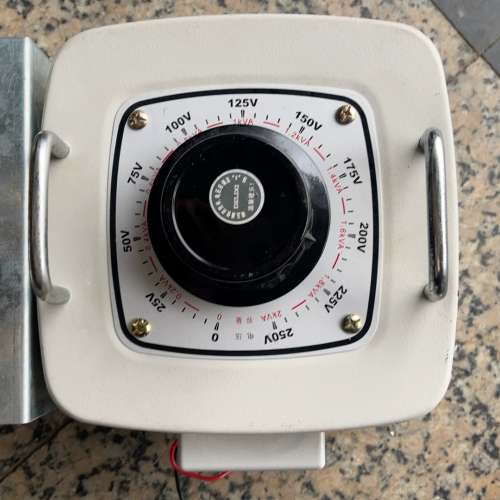 德力西正品单项220v调压器TDGC2_2000W2KVA输议价及维修！