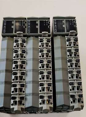 X20CM4810 模块 实物拆机包好包邮议价及维修！
