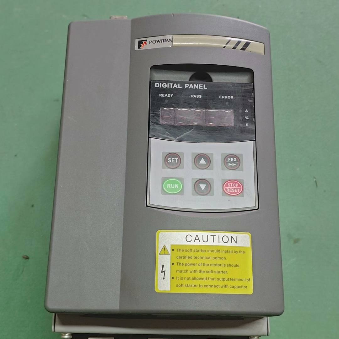 普传软启动器PR5200+  022G3,22KW,议价 维修！！！