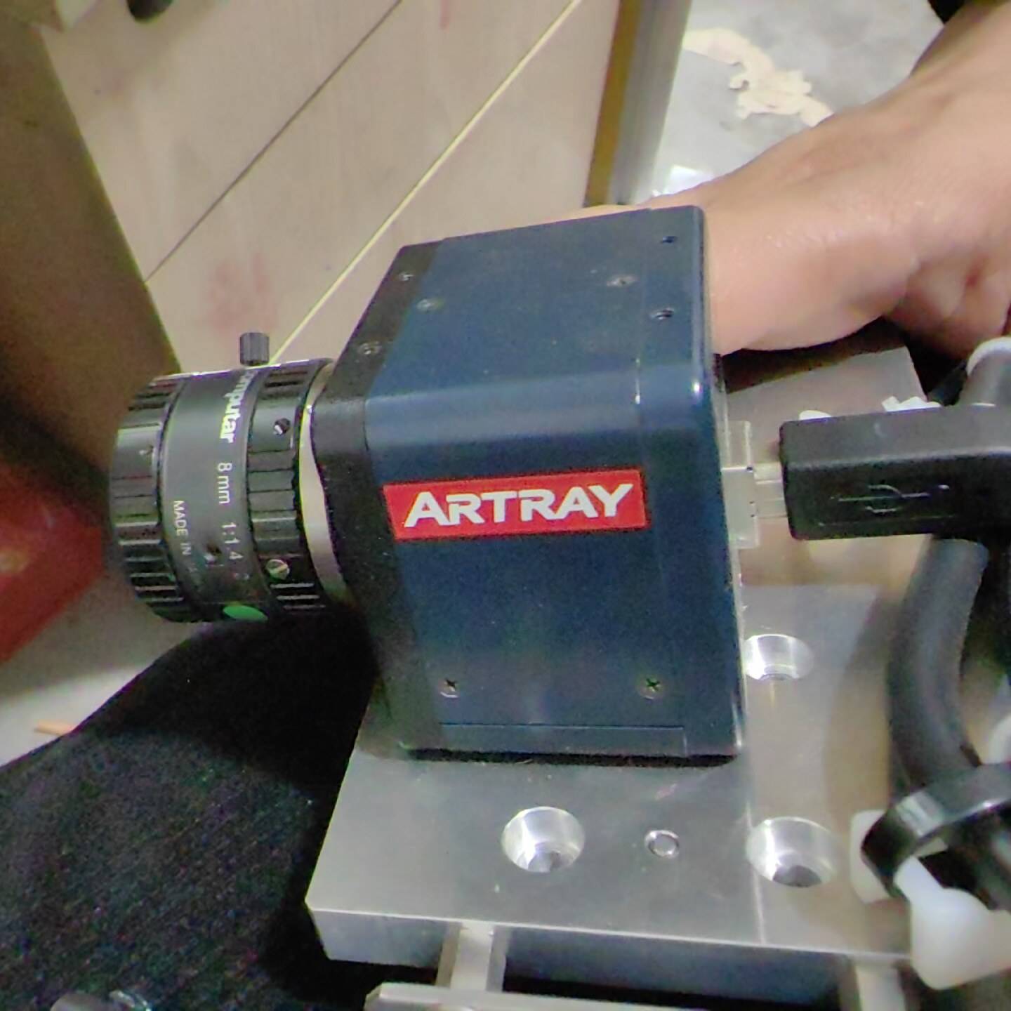 ARTRAY相机 ARTCAM-300MI-WOM议价 维修！！！