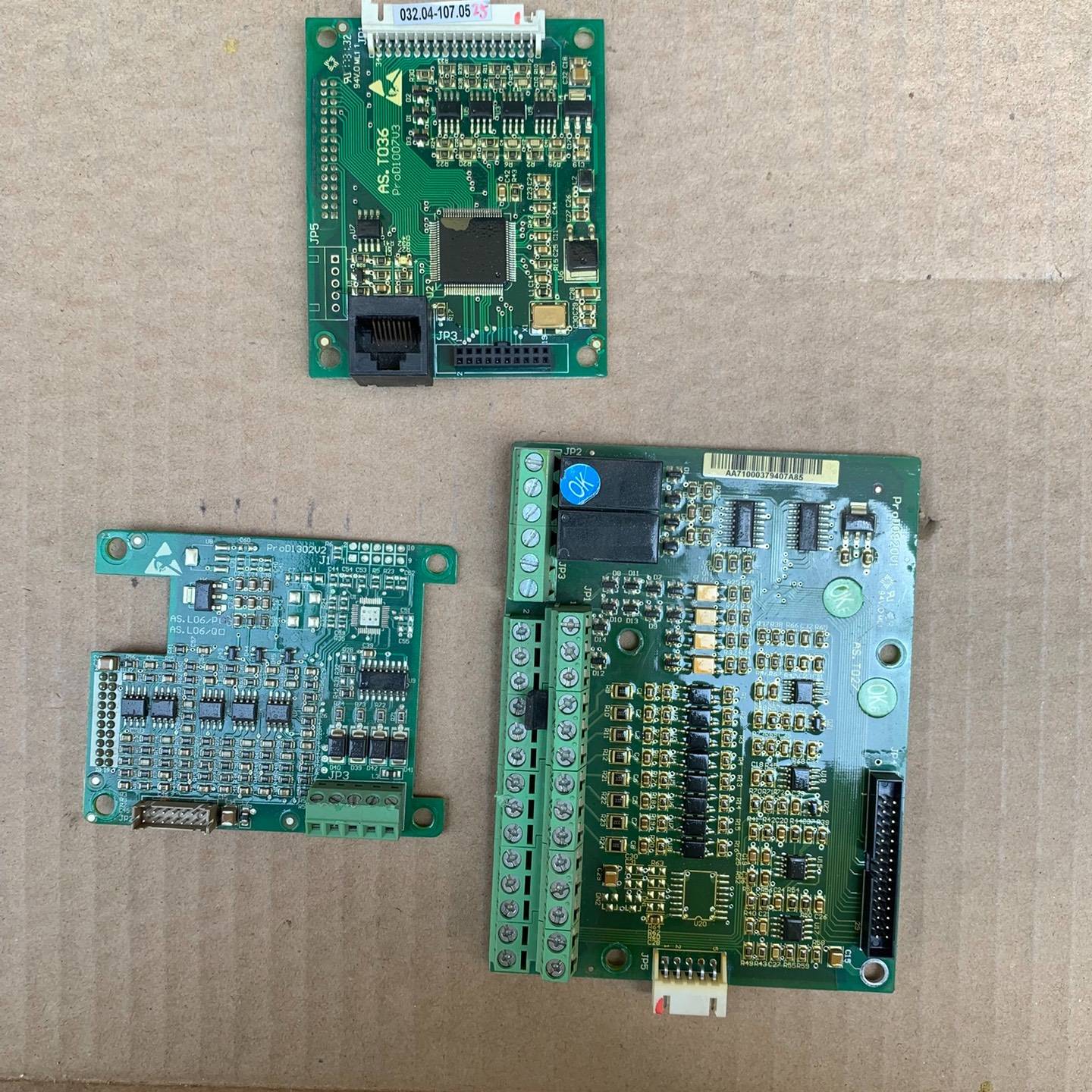 新时达变频器AS320 45kw拆下议价 维修！！！