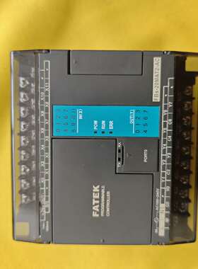 PLC，FBs-20MAT2-AC  年份新，议价及维修！