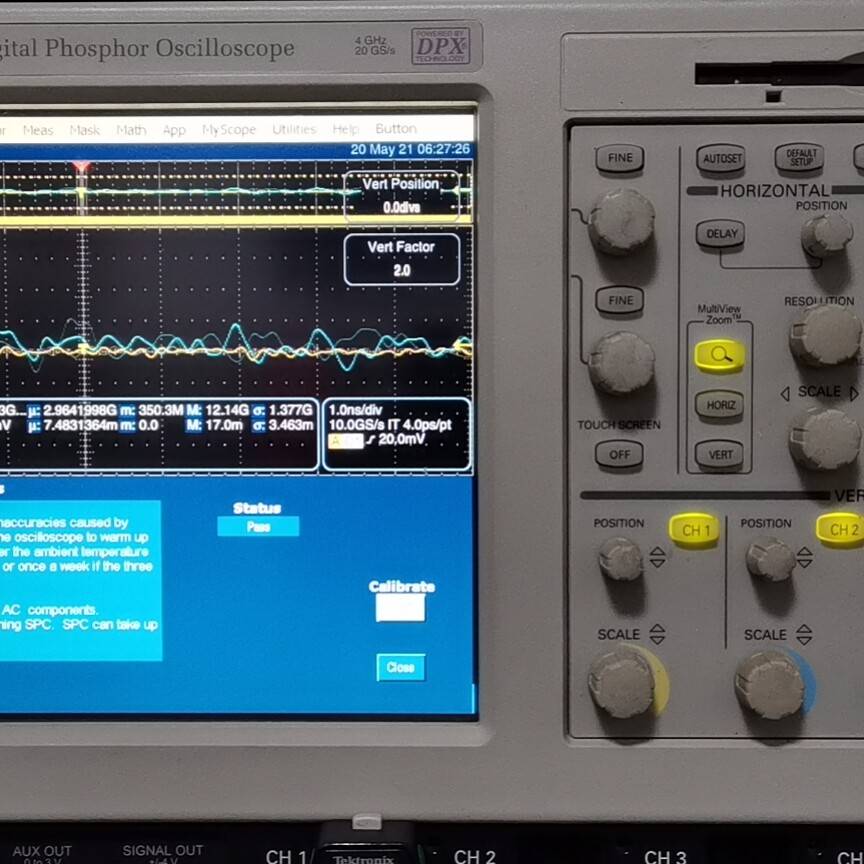 TDS7404B议价 维修！！！