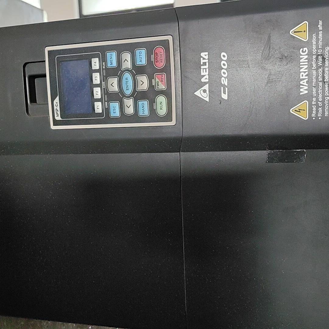 台达MODEL:VFD370C43B变频器功能议价 维修！！！