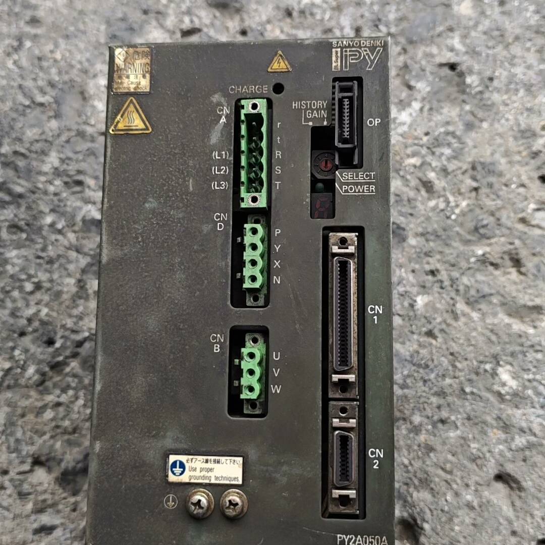 py2a050a6三洋伺服器包好议价 维修！！！