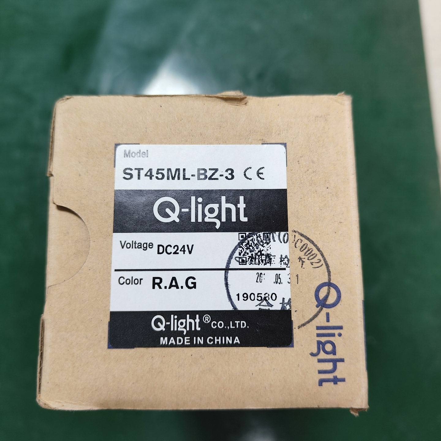 ST45ML-BZ-3多层信号灯 Q-light议价 维修！！！