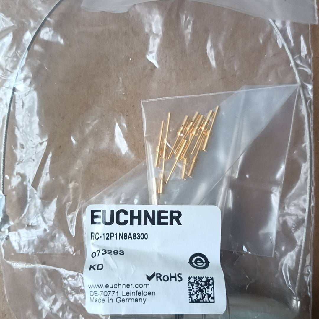 EUCHNER  RC-12P1N8A8300  库存议价议价 维修！！！