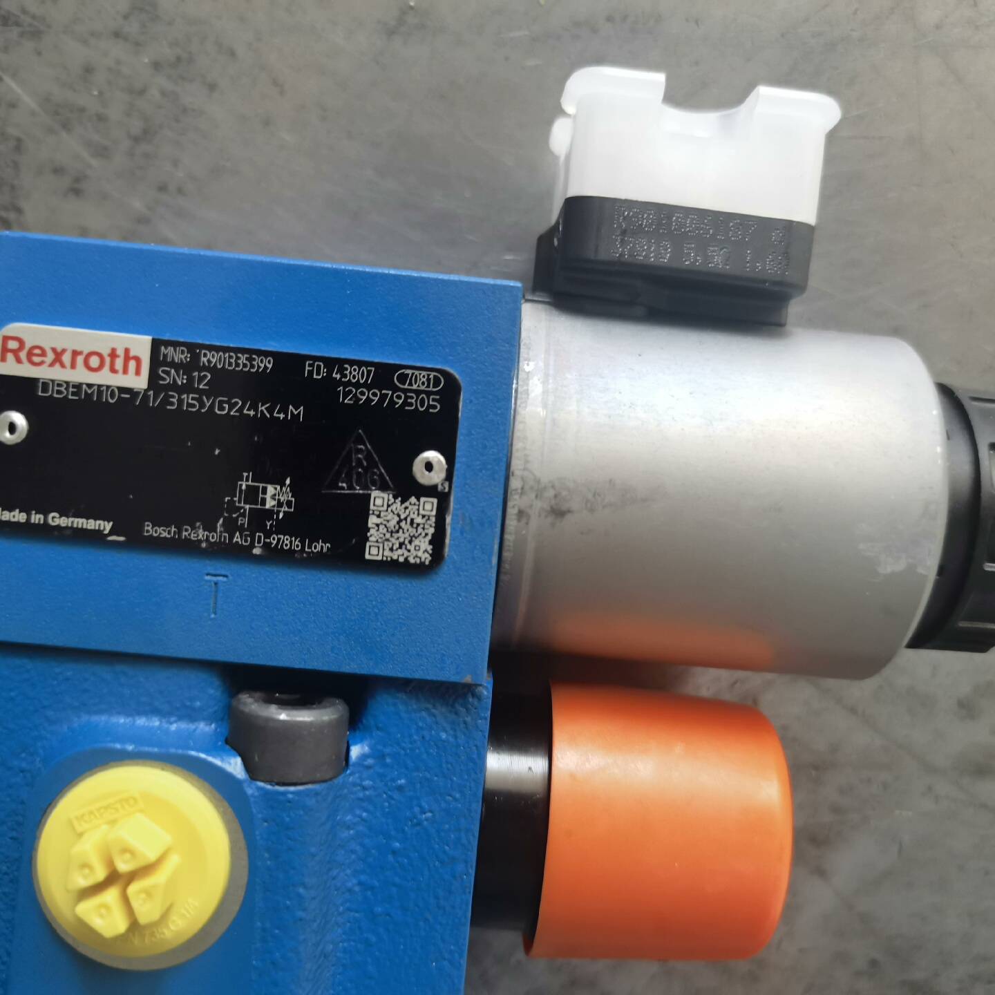 R901335399比例溢流阀 DBEM10-7X/31议价 维修！！！