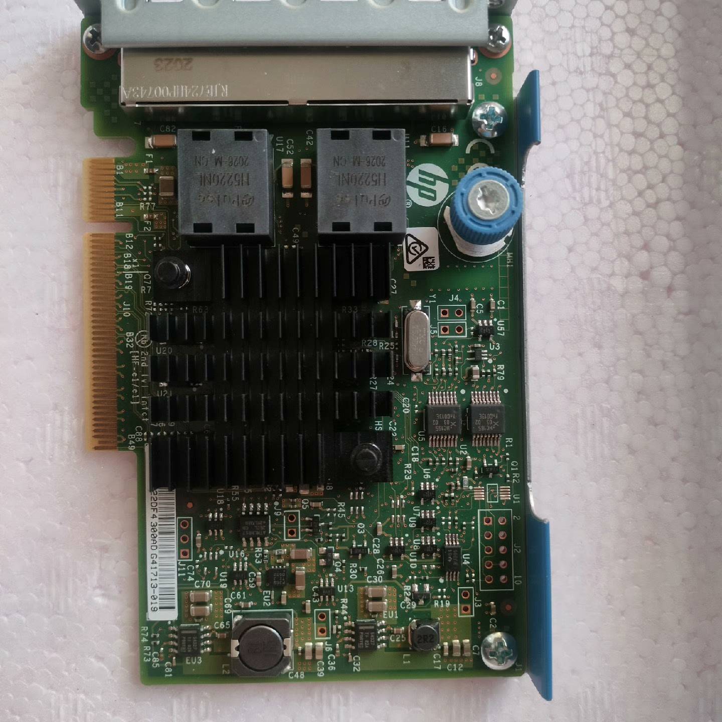 HP/惠普 G9服务器366FLR I350-T4四议价 维修!!!