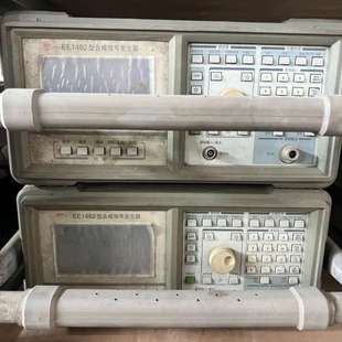 具体私聊议价及维修 EE1482信号发生器 两台