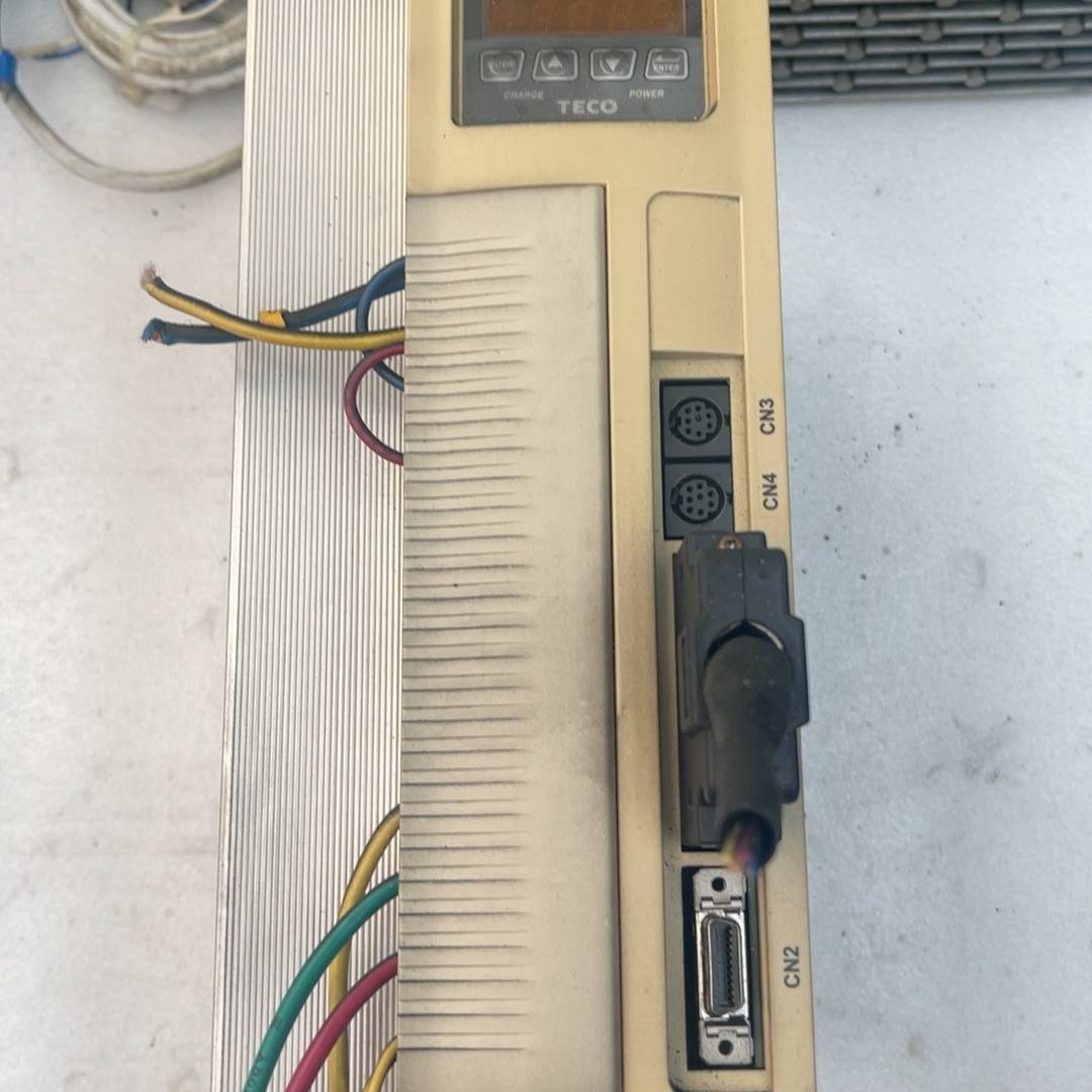 东元伺服驱动器JSDA-75A3一台议价 维修！！！