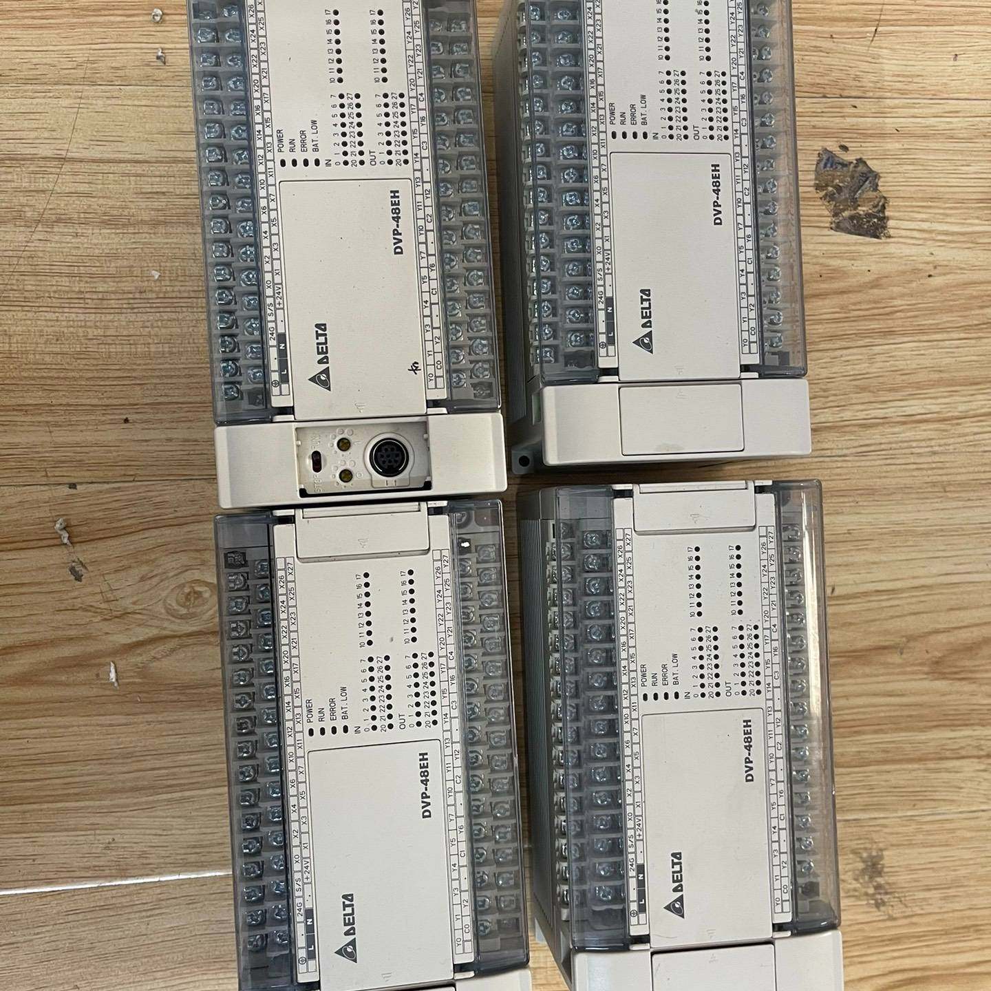 台达DVP48EH00T3,20年后产 版本V2议价 维修！！！